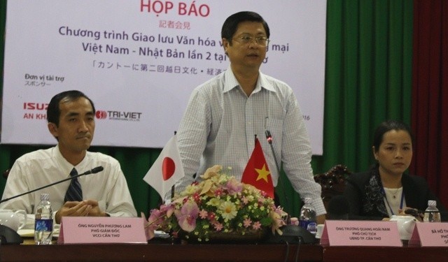 Cultural exchange to promote Vietnam-Japan economic links - ảnh 1